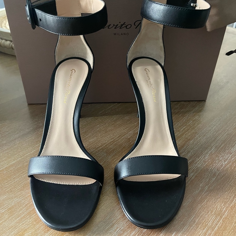 Gianvito Rossi Portofino 85 sandal